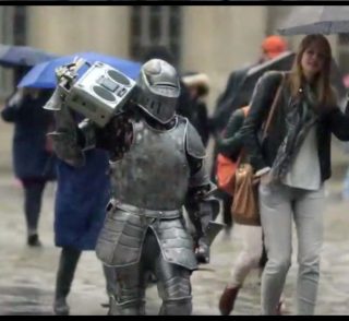 Iron man, vidéo, Nicolas Fenouillat