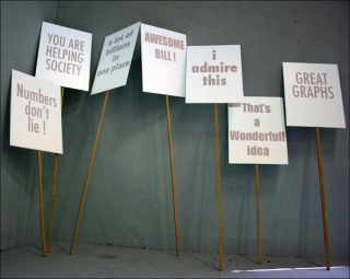 Great Graphs, Projection, Diane Guyot De Saint Michel