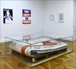 Which Mirror Do You Want to Lick, Installation