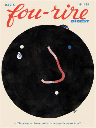 Couverture, dessin, Jochen Gerner