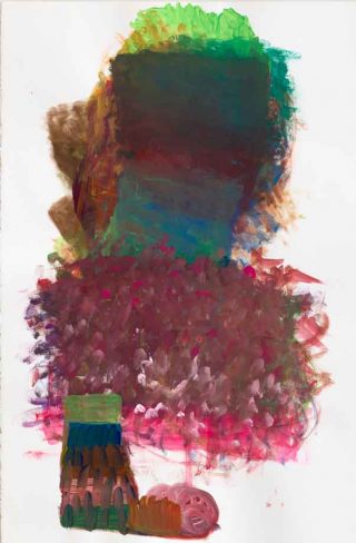 peinture, Fabienne Gaston-Dreyfus