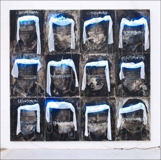 Disparition de la Figure, photo, Gao Bo