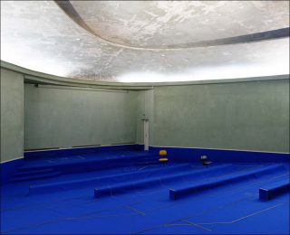 Liste à puces, installation, Anne Le Troter