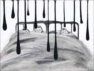 Les Sommeils, Françoise Pétrovitch