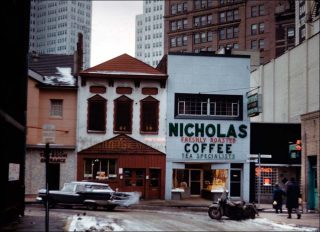 Market Square, photo, Allan B. Jacobs