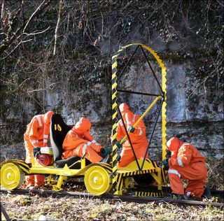 Rise & fall II, photo, Thierry Liegeois