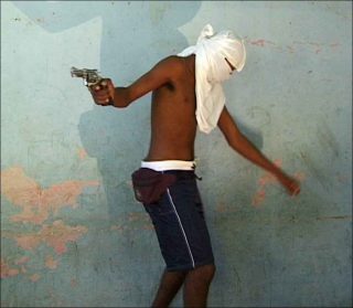 Zona Oeste, film, Olivier Zabat