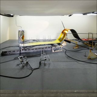 Rites and Aftermath, installation, Dorian Gaudin