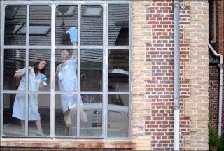 L’utile à l’agréable, vidéo, ebel et le goff