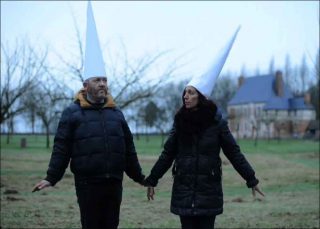 Au gui l’an neuf, vidéo, ebel et le goff