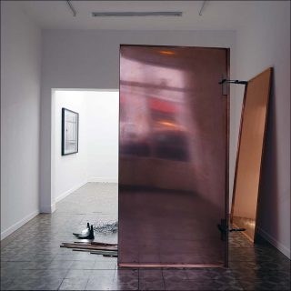 Capture, installation, Laura Lamiel