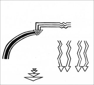 …lahgo ádÃl’à diné doo yééhósinÃlgÃà yidáaghi , dessin, Raven Chacon