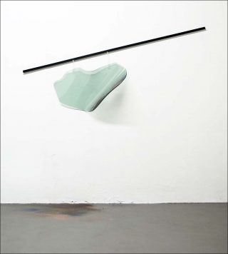 installation, Tania Pérez Cordova
