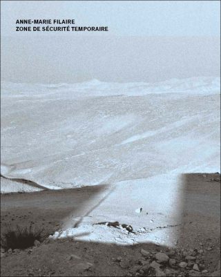 Zone de sécurité temporaire, livre, Anne-Marie Filaire