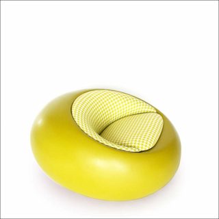 Acari, fauteuil, Ingrid Michel et Frédéric Pain