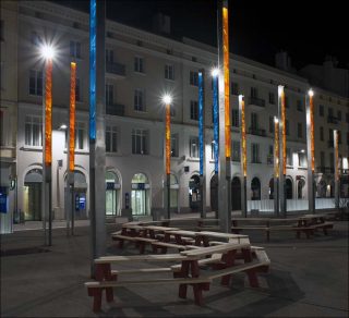 B09, banc, European canteen designer