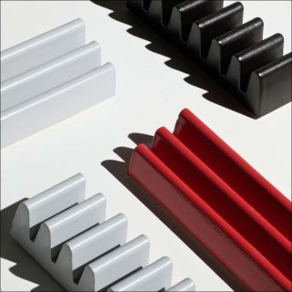 Office Party Lamp, guirlande colorée, Chris Kabel