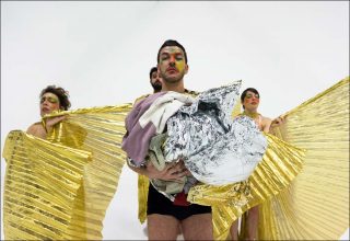 Stil, Danse contemporaine, Christian Ubl