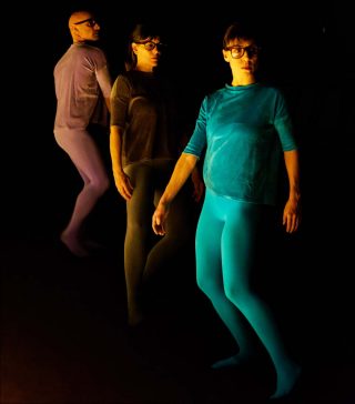 Extra Shapes, danse, DD Dorvillier