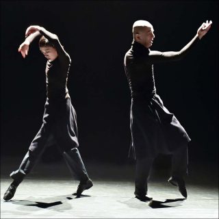 Flexible Silence, danse contemporaine, Saburo Teshigawara