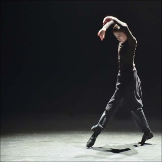 Flexible Silence, danse contemporaine, Saburo Teshigawara