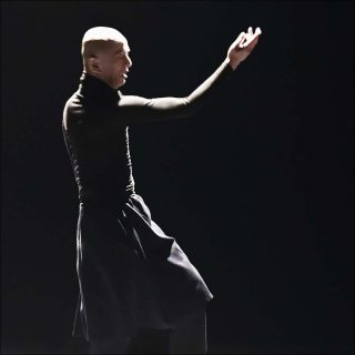 Flexible Silence, danse contemporaine, Saburo Teshigawara