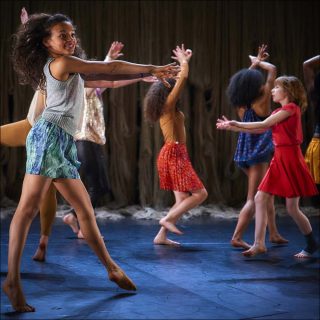 Ladies First, danse, Marion Muzac