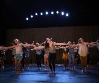 Ladies First, danse, Marion Muzac