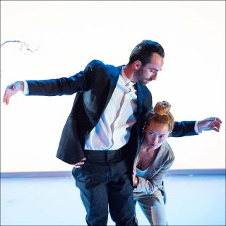 Monchichi, danse, Honji Wang et Sébastien Ramirez