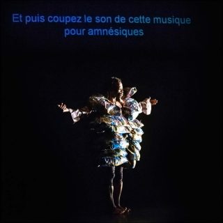 More more more...future, danse, Faustin Linyukela