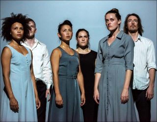 Motion Picture, danse contemporaine, Lucy Guerin