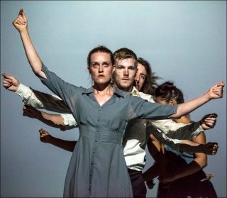 Motion Picture, danse contemporaine, Lucy Guerin