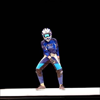 Moto-cross, Danse contemporaine, Maud Le Pladec