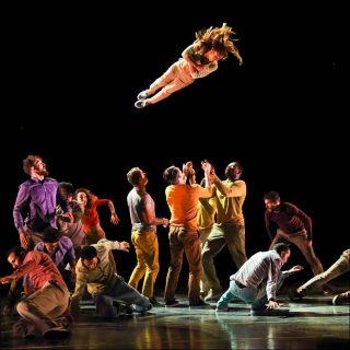 Opus 14, danse hip hop, Kader Attou