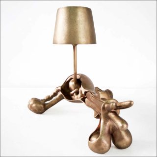 Pappamamma Lamp, lampe, Atelier Joep Van Lieshout