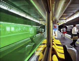 Reflets, photo, Jean Madeyski