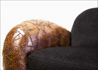 Carapace, fauteuil, Maarten Baas