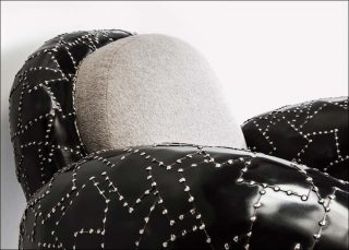 Carapace, fauteuil, Maarten Baas