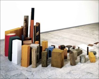 Opening Spiral, sculpture, Tony Cragg