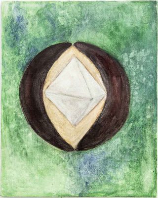 peinture, Maja Körner