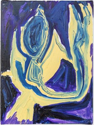 peinture, Marcel Hüppauff