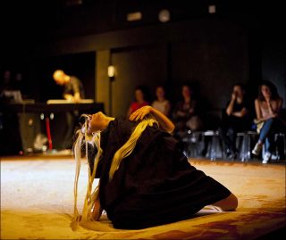Longing, danse, Alexandre Roccoli