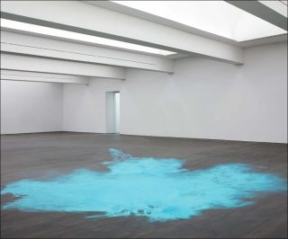 installation, Ann Veronica Janssens