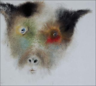 peinture, Anouk Grinberg