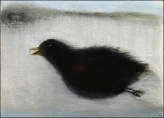 peinture, Anouk Grinberg