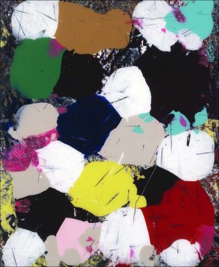 peinture, Michael Burges