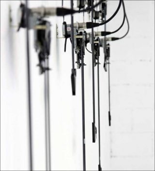 Schwarzwald, installation, Klaas Hübner