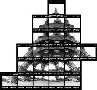 Paris, Tour Eiffel, photo, Thomas Kellner