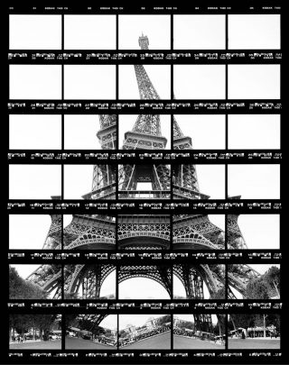 Paris, Tour Eiffel, photo, Thomas Kellner