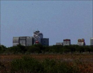 Cargo, vidéo, Anne-Charlotte Finel